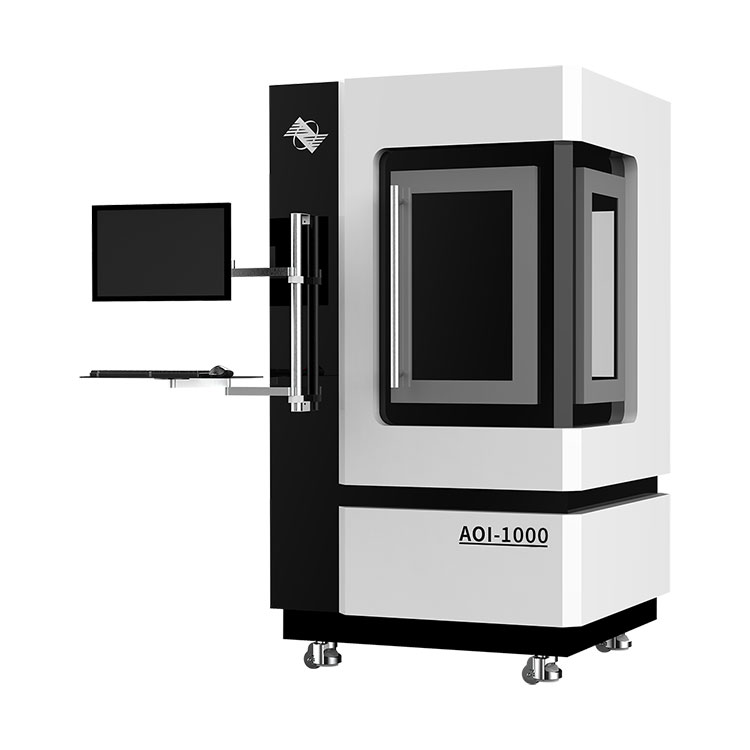 AOI1000 Oppervlaktedefectdetector voor optische componenten