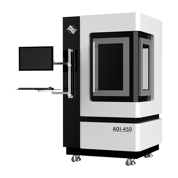 AOI450 Oppervlakdefectdetector voor optische componenten