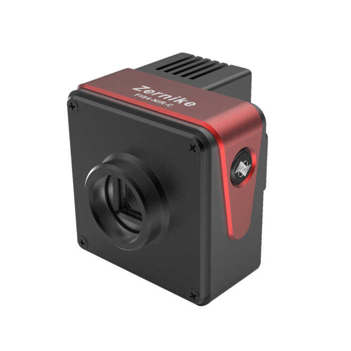FIS4 nabij-infrarood golffrontsensor (gekoelde versie) 900-1200 nm