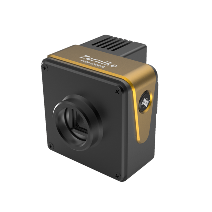 FIS4 Ultra-High-Resolution Wavefront Sensor (gekoelde versie) 400-900 Nm